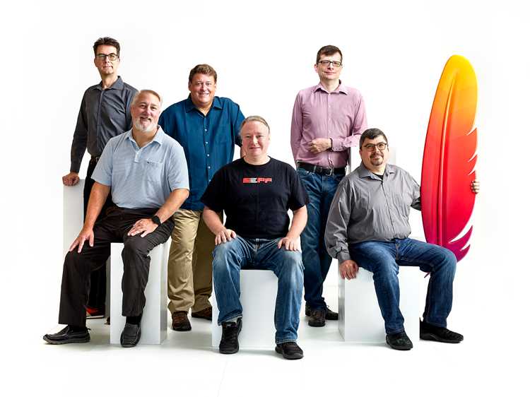 Apache software foundation что это Apache software foundation что это