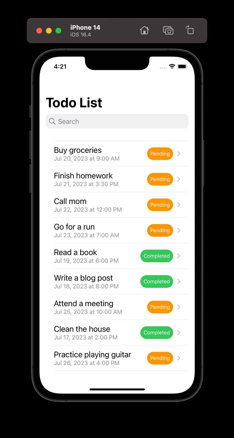 Регистрация и создание учетной записи в App list