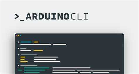 Управление библиотеками и зависимостями в Arduino CLI