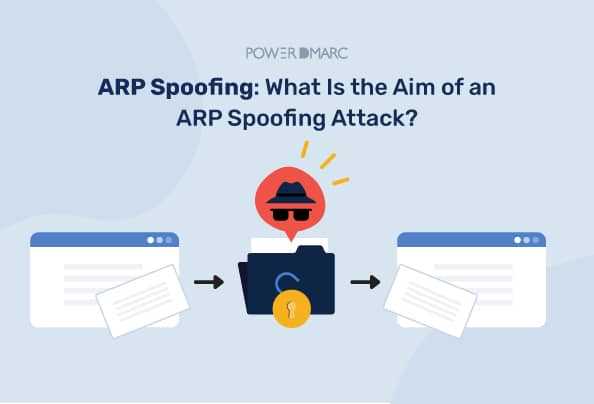 Arp spoofing что это