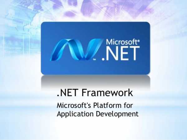 Создание первого веб-приложения на Asp.net