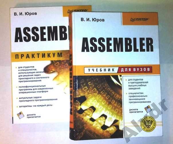 Assembler: с чего начать обучение и практика