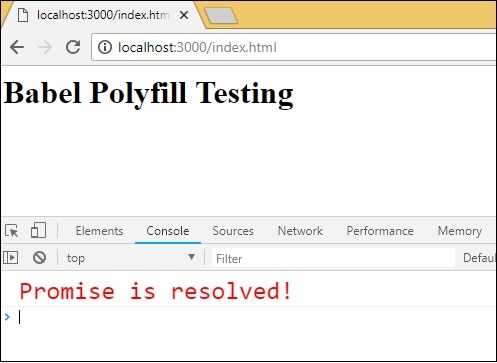 Babel polyfill что это Babel polyfill что это