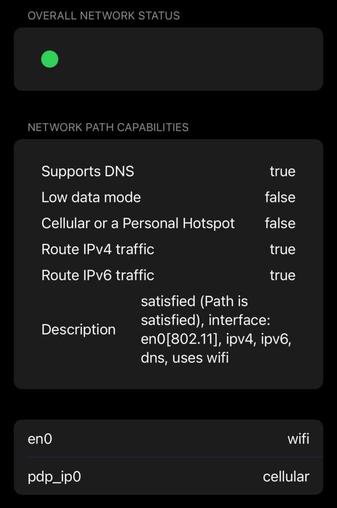 Как backend ping помогает проверить доступность сервисов