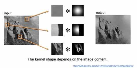 Bilateral filter opencv что это Bilateral filter opencv что это