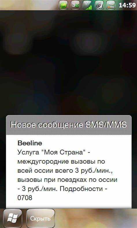 Способы устранения ситуаций, приводящих к перенаправлению на blackhole.beeline.ru