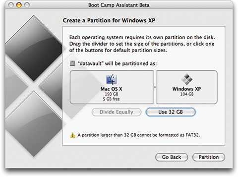 Установка драйверов Apple для корректной работы Windows на Mac