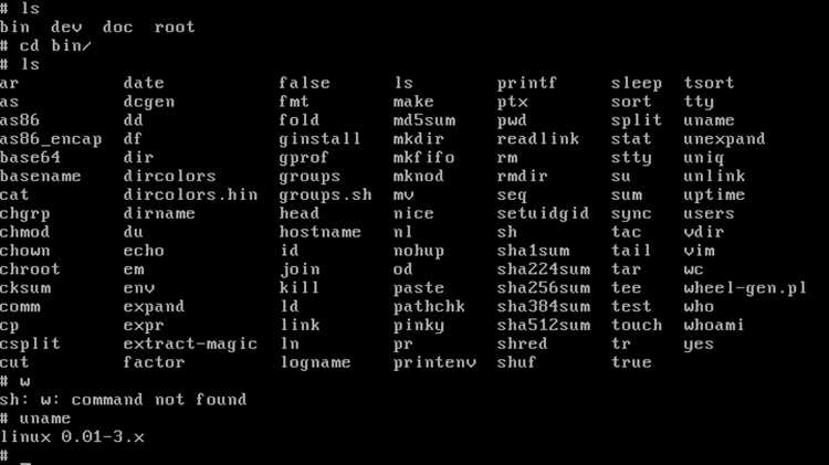 Запуск системных служб через systemd