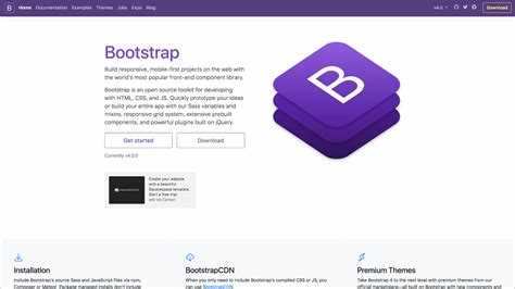 Обновление и поддержка Bootstrap bundle в проекте