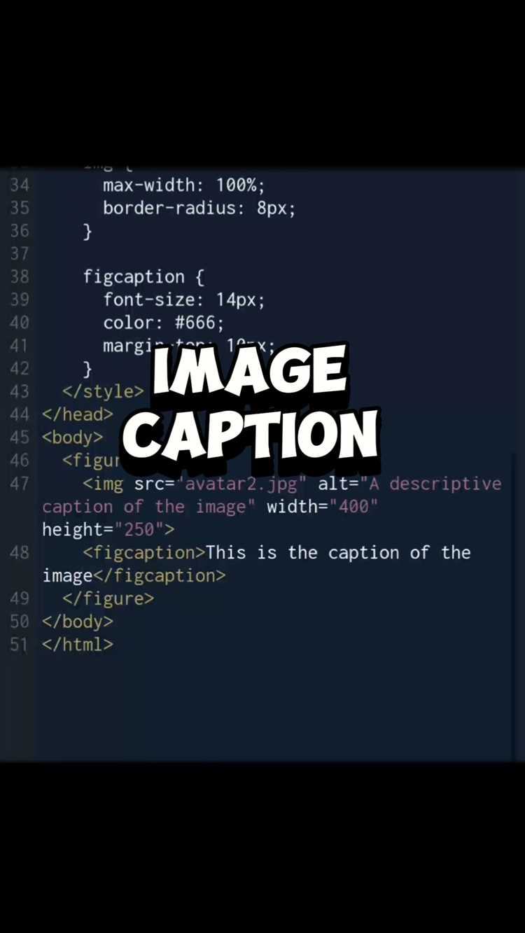 Совместимость caption с разными браузерами