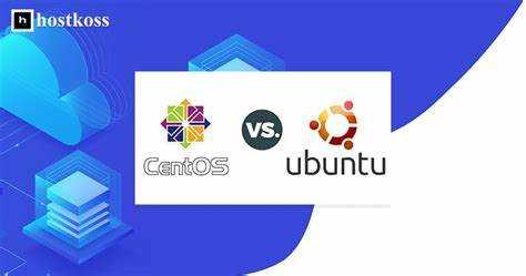 Стабильность и поддержка обновлений в CentOS, Debian и Ubuntu