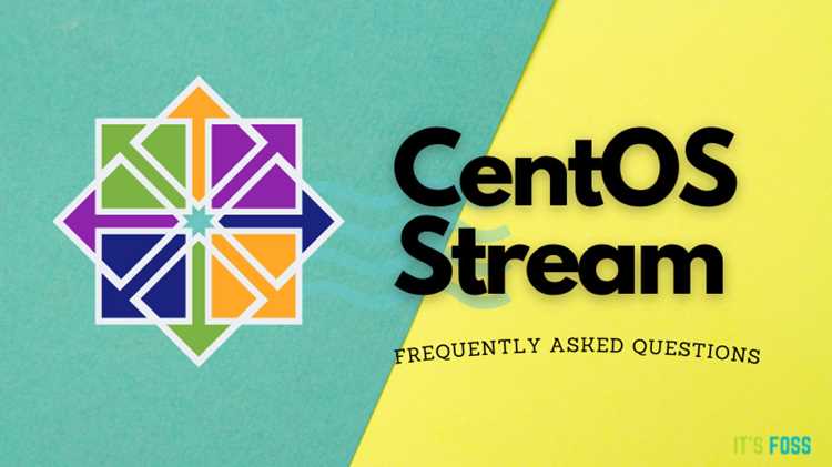 Разница между CentOS Stream и традиционной CentOS
