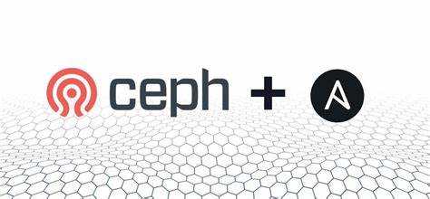 Настройка хранилища объектов с помощью Ceph Object Storage