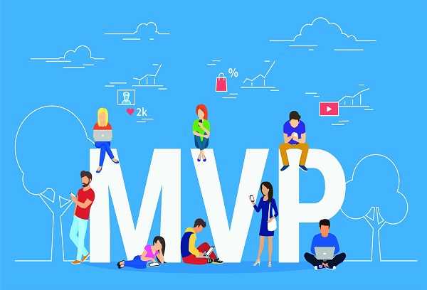На каком этапе разработки используется MVP, а на каком – прототип