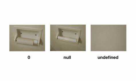 Чем отличается null от 0 Чем отличается null от 0