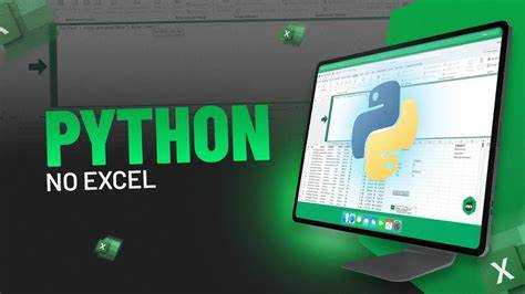 Чем python лучше excel Чем python лучше excel