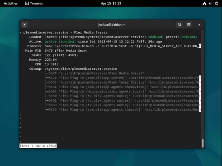 Запуск сервисов внутри chroot-окружения