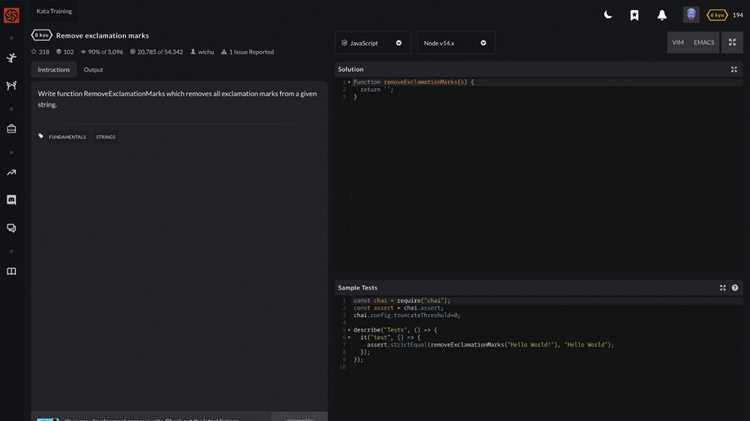 Codewars как решать задачи Codewars как решать задачи