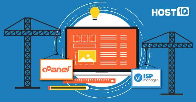 Настройка почтовых сервисов в Cpanel и ISPmanager