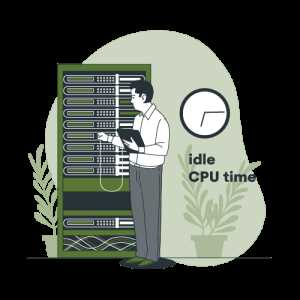 Cpu idle time что это Cpu idle time что это