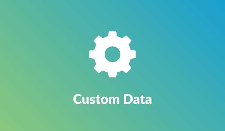 Передача Custom data между приложениями
