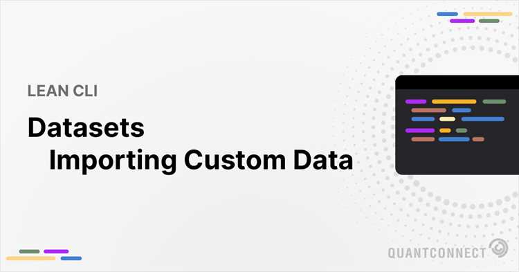 Типы Custom data и их структура