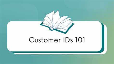 Customer id как узнать