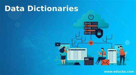 Data dictionary что это Data dictionary что это