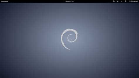 Debian desktop environment что это Debian desktop environment что это