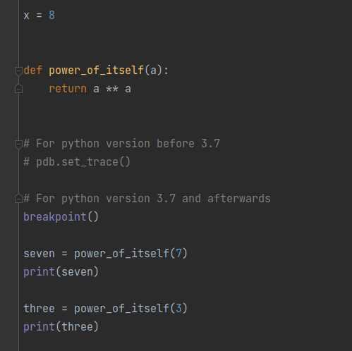 Основные инструменты для отладки в Python