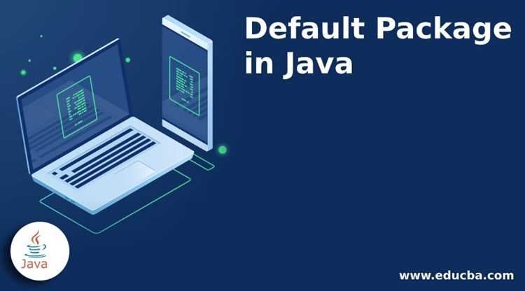 Особенности работы с default package в IDE