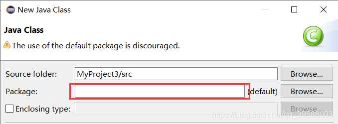 Default package java что это Default package java что это