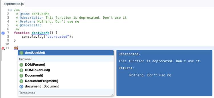 Deprecated java что это Deprecated java что это