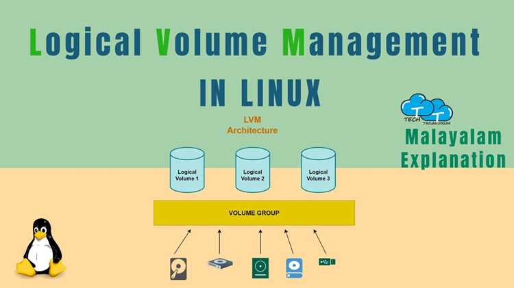 Динамический lvm linux что это Динамический lvm linux что это