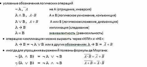 Дискретная математика: основы и применение