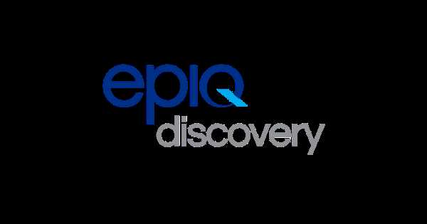 Для чего компания epiq использует ии