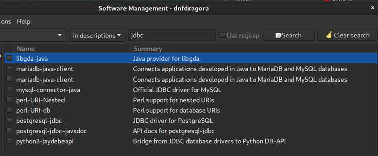 Dnfdragora fedora linux как использовать
