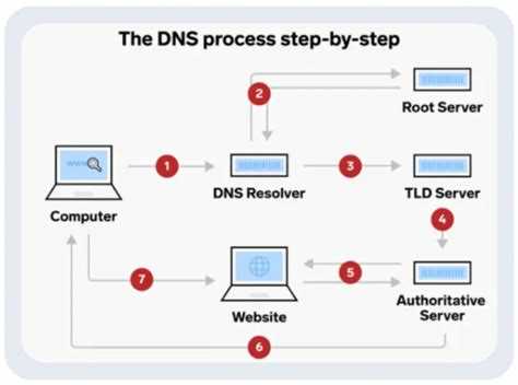 Как настроить DNS search в Windows и Linux