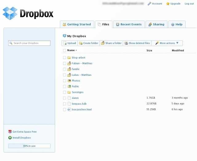 Dropbox windows что это Dropbox windows что это