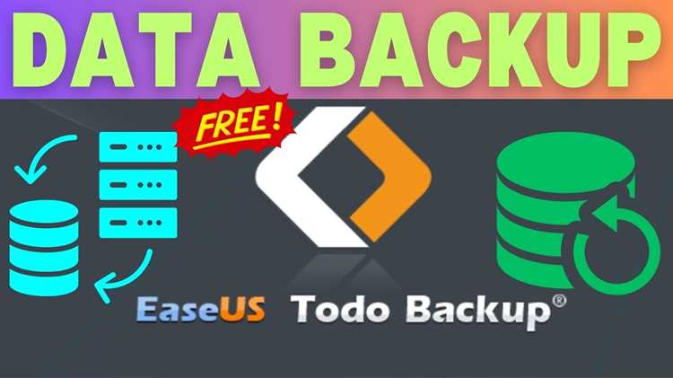 Как создать полный образ системы с помощью EaseUS Todo Backup