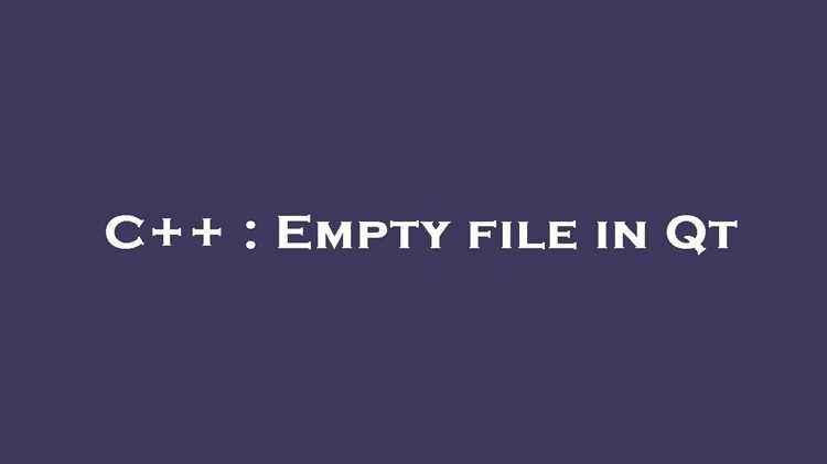 Методы безопасного удаления Empty c