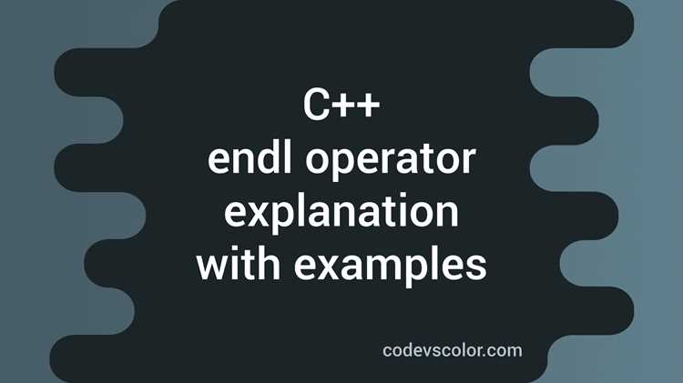 Writingstd::ostream &operatorundefined) {os.put('\r');os.flush();return os;}int main() {std::cout << 