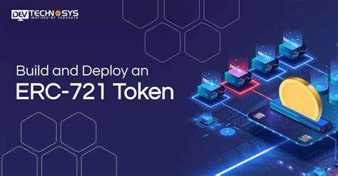 Применение ERC-721 в цифровых коллекциях и игровых проектах
