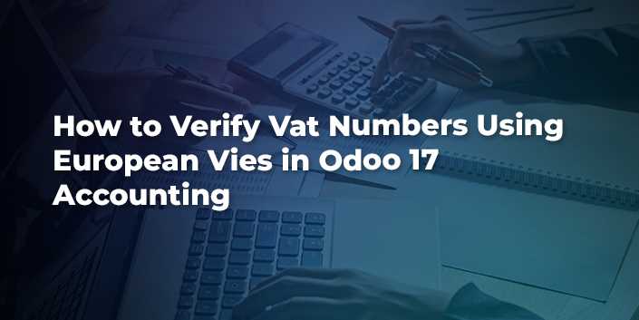 Как проверить действительность European VAT Number