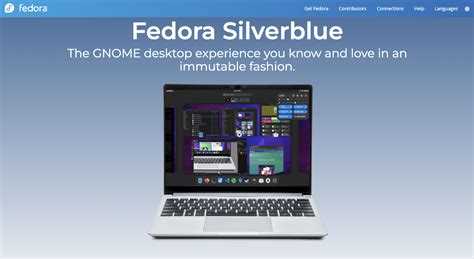 Fedora silverblue что это Fedora silverblue что это
