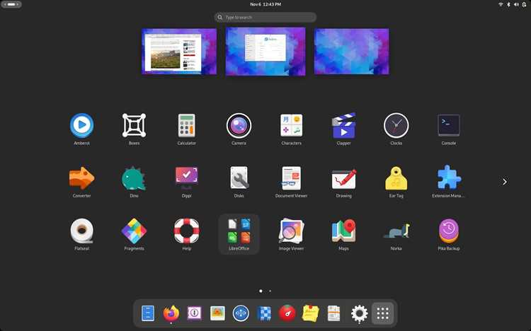 Отличия Fedora Silverblue от обычной Fedora