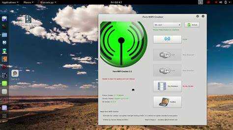 Fern wifi cracker kali linux как пользоваться