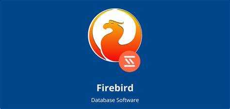 Создание новой базы данных в Firebird через GUI и командную строку