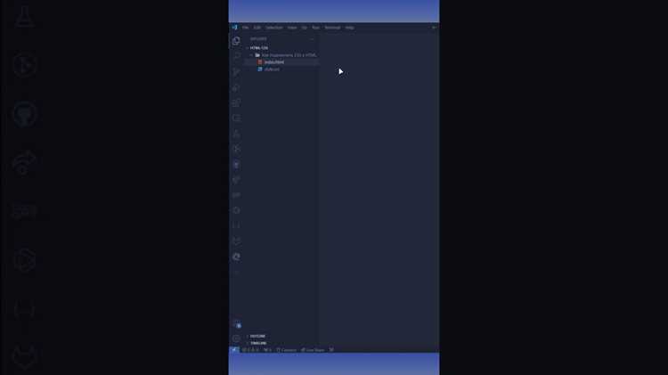 Создание структуры проекта Flask для статических файлов