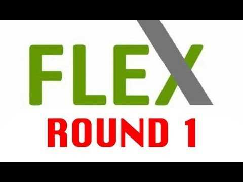 Как flex-basis auto определяет размер элемента